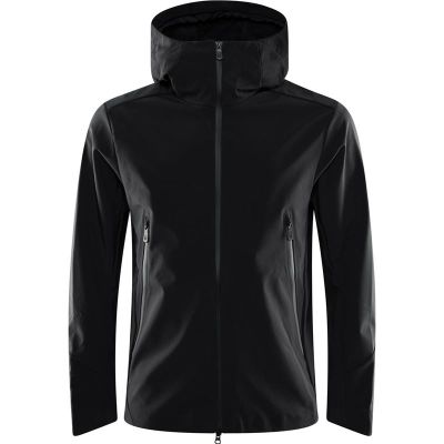 Sail Racing Spray Softshell Hood Carbon - S