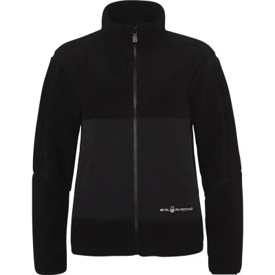 Sail Racing W Gale Pile Zip Jacket Carbon - L, kuva 1 / 1