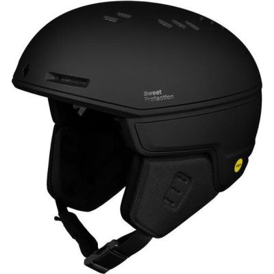 Sweet Protection Adapter Mips Helmet Dirt Black - S-M