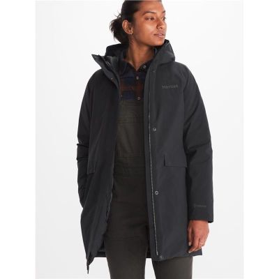 Marmot Wm'S Oslo Gore-Tex Jacket Black - L