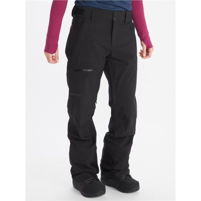 Marmot Wm'S Refuge Pant Black - S