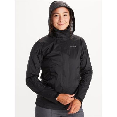 Marmot Wm's PreCip Eco Jacket Black - XL