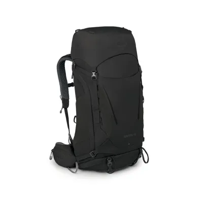 Osprey Kestrel 48 Black - S/M, kuva 1 / 1