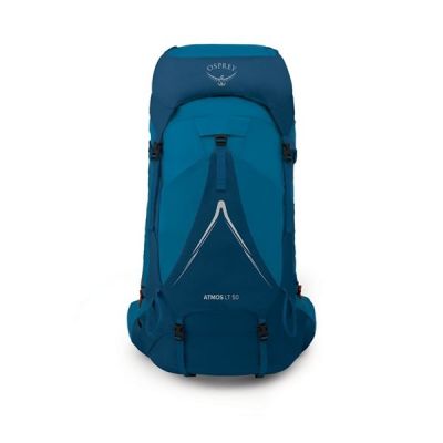 Osprey Atmos Ag Lt 50 Night Shift/Scoria Blue - S/M
