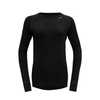 Devold Expedition Merino 235 Shirt Wmn Black - L