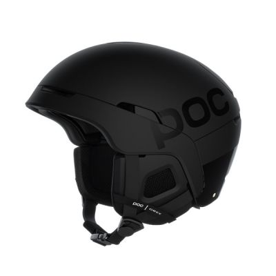 POC Obex BC MIPS Uranium Black Matt - XS-S