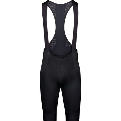 POC M's Cadence Bib Shorts Uranium Black - XL
