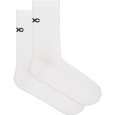 POC Motion MTB Socks Hydrogen White - S