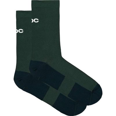 POC Motion MTB Socks Pargasite Green - L