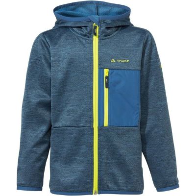 Vaude Kids Kikimora Jacket Ultramarine - 158/164