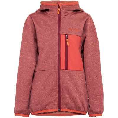 Vaude Kids Kikimora Jacket Salsa - 98