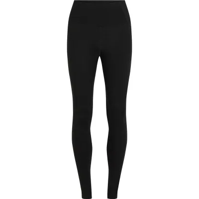 Icebreaker Women Merino 200 Oasis High Rise Leggings Black - XS, kuva 1 / 1