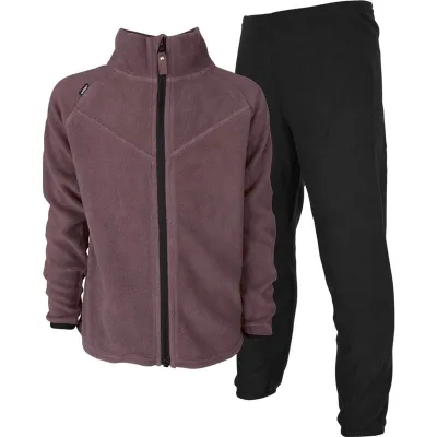 Lindberg Umeå Fleece Set Dry Rose - 120 cl, kuva 1 / 1