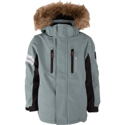 Lindberg Colden Winter Jacket Mint Green - 120 cl
