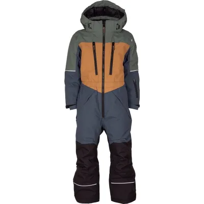 Lindberg Alpine Winter Overall Green/Blue - 170 cl, kuva 1 / 1