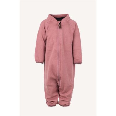 Lindberg Rocco Wool Baby Overall Rose - 98 cl