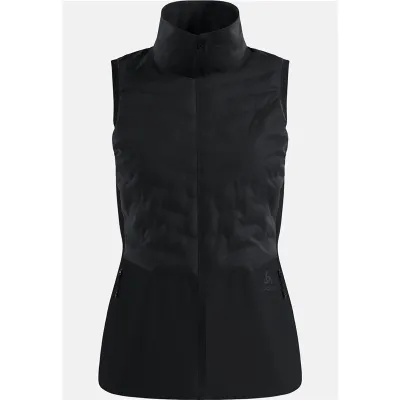 Odlo Zeroweight Insulator Vest Black/Black - L, kuva 1 / 1