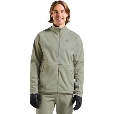 Odlo Essential Warm Jacket Shadow - L