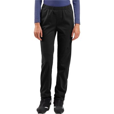 Odlo Essential Warm Pants Regular Length Black - XL