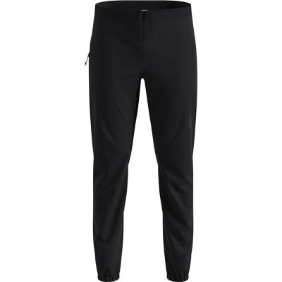 Odlo Essential Warm Pants Regular Length Black - XXL