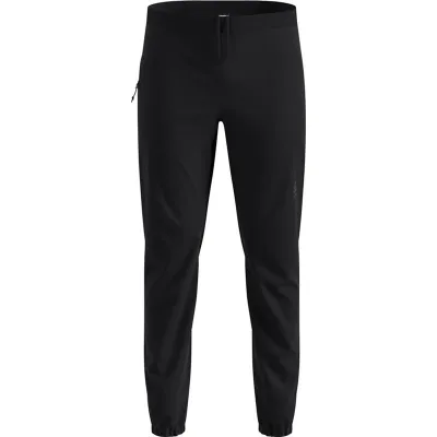 Odlo Essential Warm Pants Regular Length Black - XXL