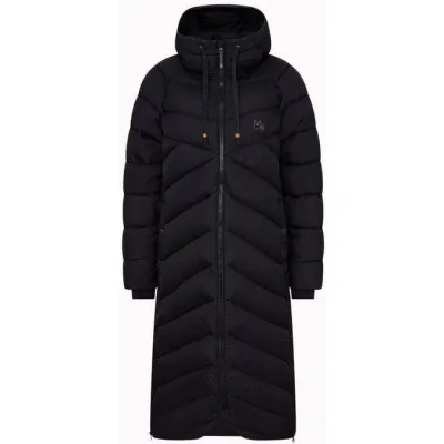 Varg W Kalix Winter Parka Carbon Black - XL, kuva 1 / 1