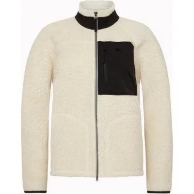Varg W Vargön Fat Wool Jacket Off White - S, kuva 1 / 1