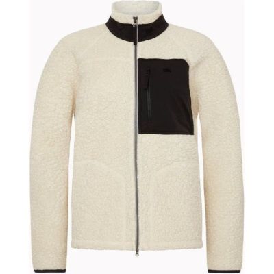 Varg W Vargön Fat Wool Jacket Off White - XL
