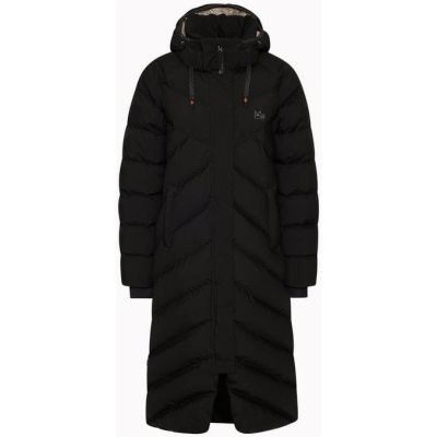 Varg W Kiruna Down Coat 2.0 Carbon Black - XL