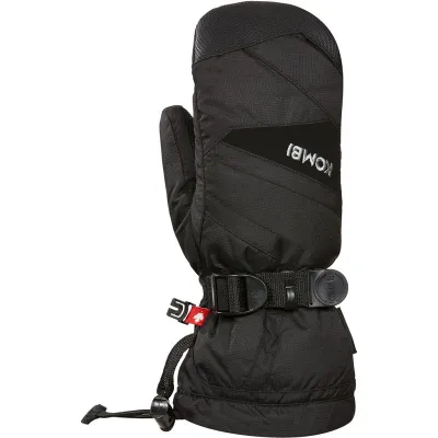 Kombi Original Jr Mitt Black - XS