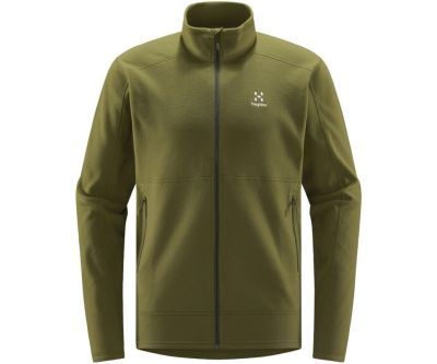 Haglöfs Buteo Mid Jacket Men Olive Green - L