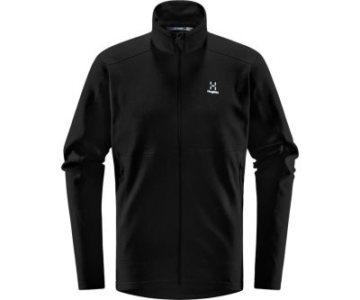 Haglöfs Buteo Mid Jacket Men True Black - XXL