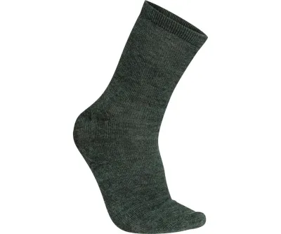 Woolpower Kids Socks Liner Classic Forest Green - 32-35, kuva 1 / 1