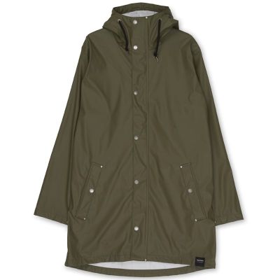 Tretorn Wings Plus Eco Jacket Field Green - S