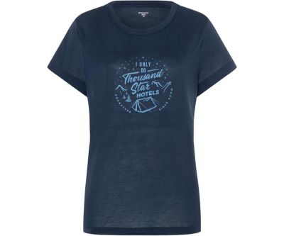 Houdini Tree Message Tee Women - M