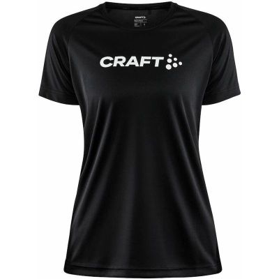 Craft Core Essence Logo Tee W Black - XL