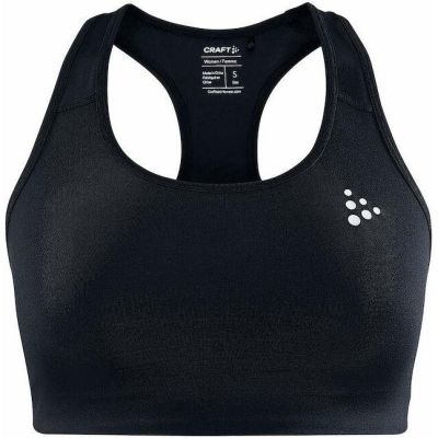 Craft Training Bra Classic Black - S