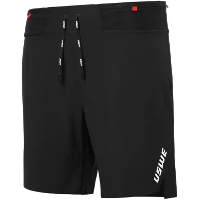 USWE Puls Trail Running Shorts Women Black - XL, kuva 1 / 1