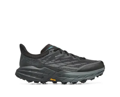 Hoka M Speedgoat 5 GTX Spike Black/Black - 45 1/3, kuva 1 / 1
