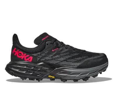 Hoka W Speedgoat 5 GTX Spike Black/Black - 36 2/3, kuva 1 / 1