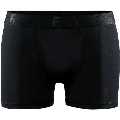 Craft Core Dry Boxer 3-Inch Black - XXL, kuva 1 / 1