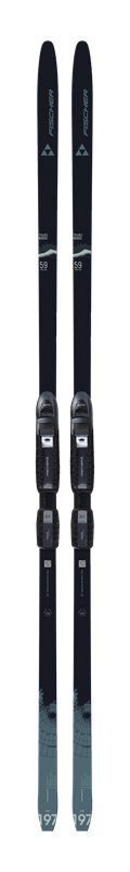Fischer Transnordic 59 TwinSkin X-Lite - 183 cm