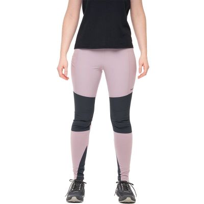 Bergans Fløyen V2 Pants Women Lilac Chalk - XS