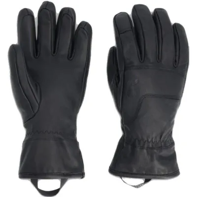Outdoor Research Aksel Work Gloves Black - L, kuva 1 / 1