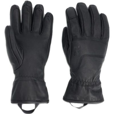 Outdoor Research Aksel Work Gloves Black - XL