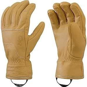 Outdoor Research Aksel Work Gloves Natural - M