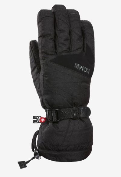Kombi Original M Glove Black - XL