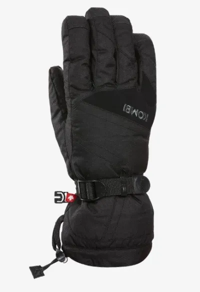 Kombi Original M Glove Black - XL