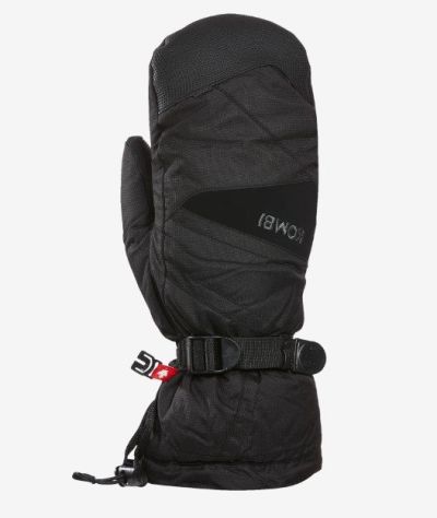 Kombi Original M Mitt Black - S
