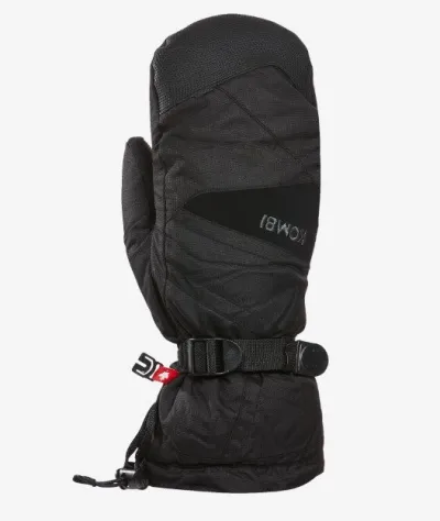 Kombi Original M Mitt Black - S